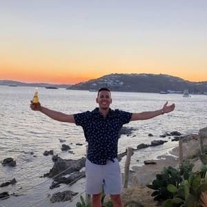 Meet your Posher, Anthony